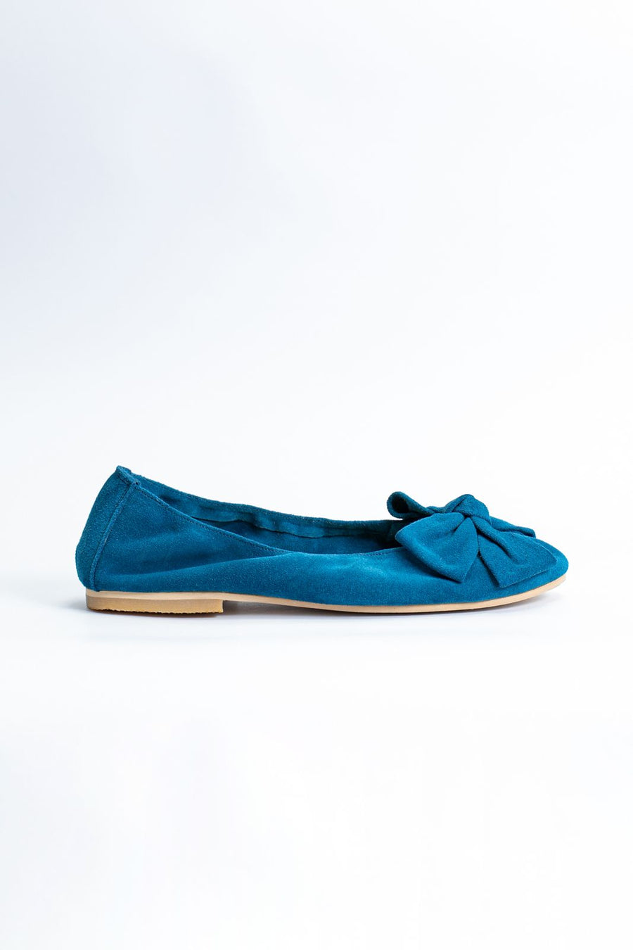Ballerina Lilly Azul Profundo