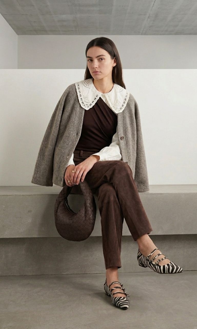 Eloisa 2 cm Cebra