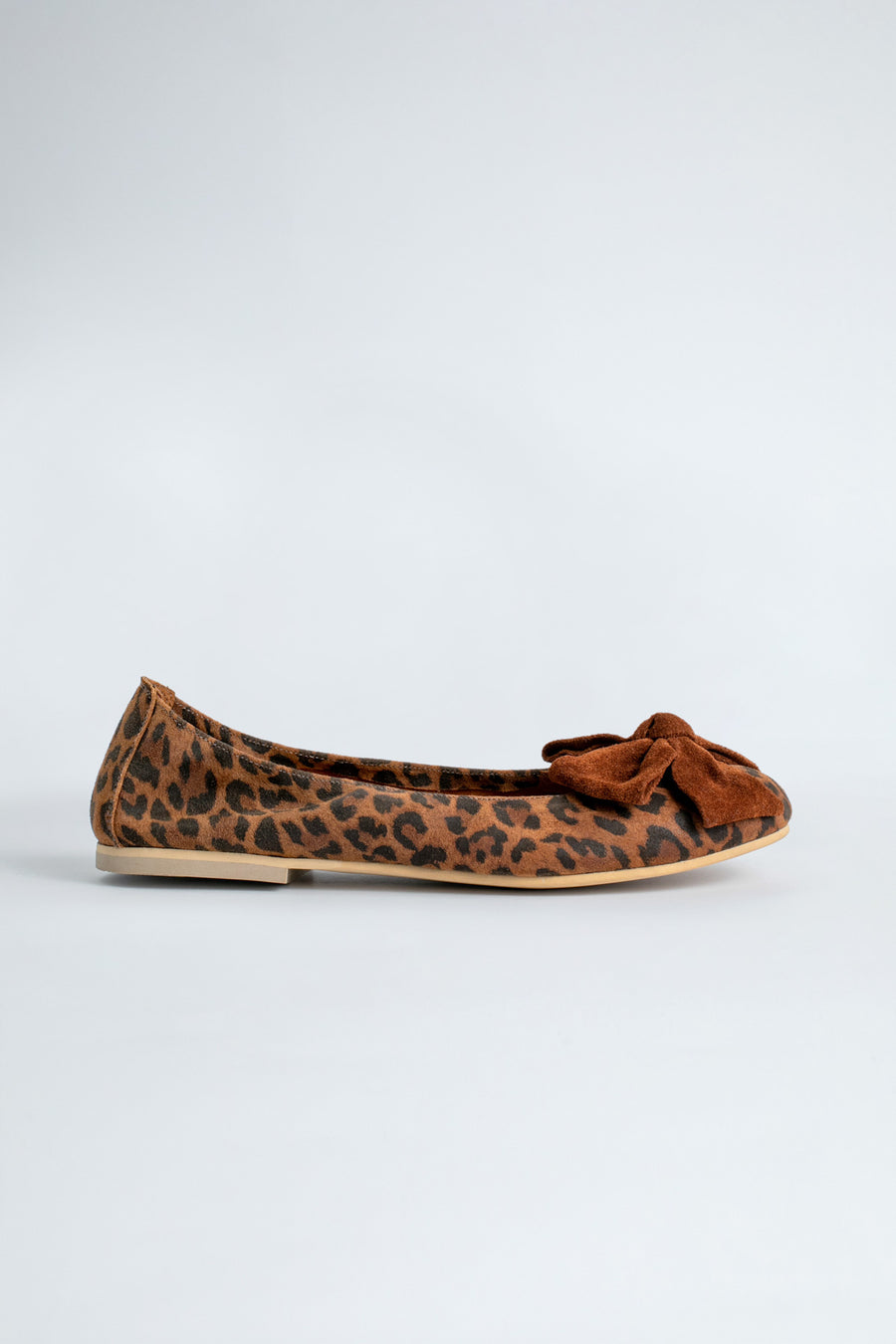 Ballerina Lilly Animal Print