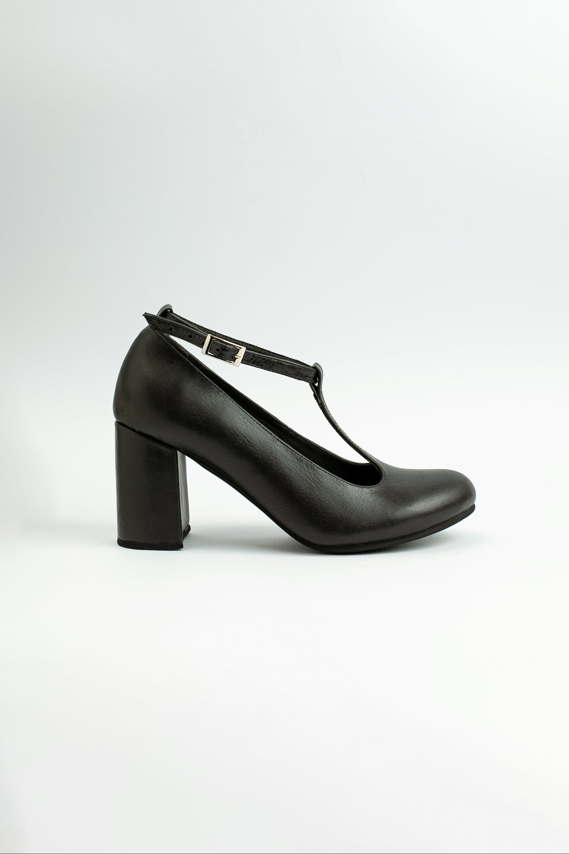 Dulcinea 7 cm Negro Opaco