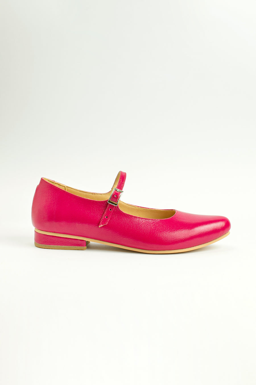 Almudena 2 cm Fucsia