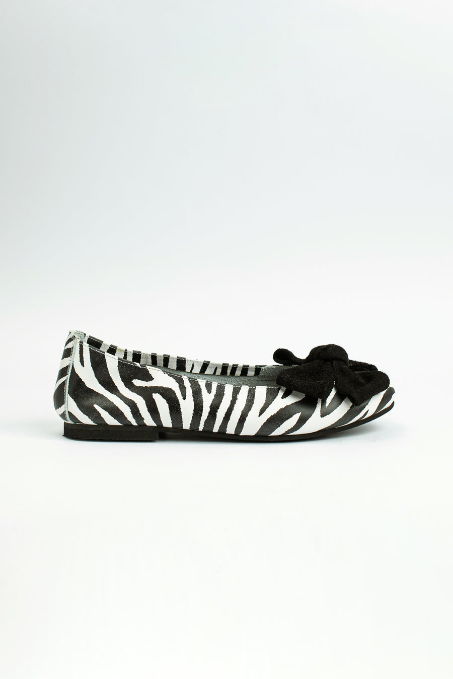 Ballerina Lilly Cebra