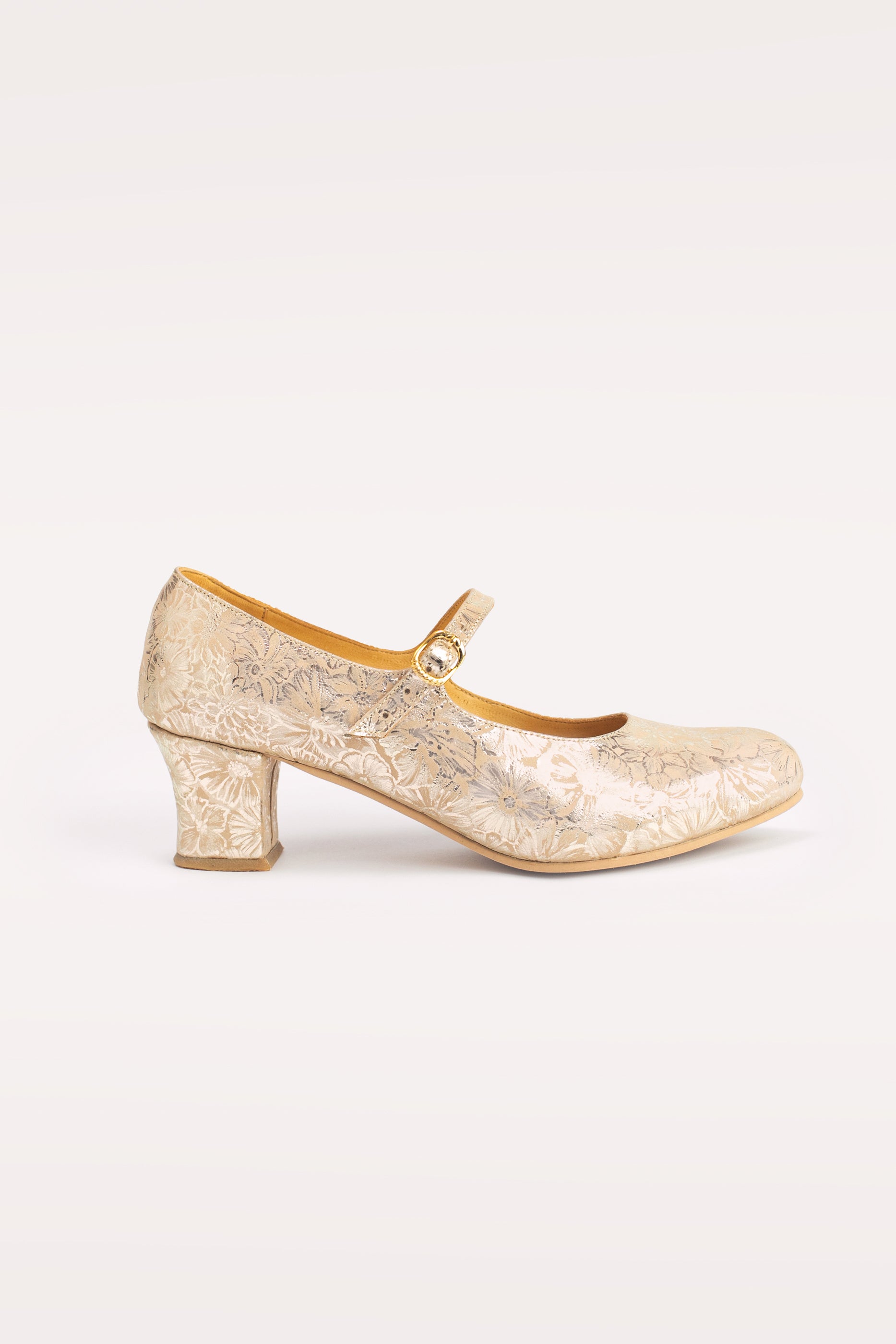 Almudena 5 cm Dorado