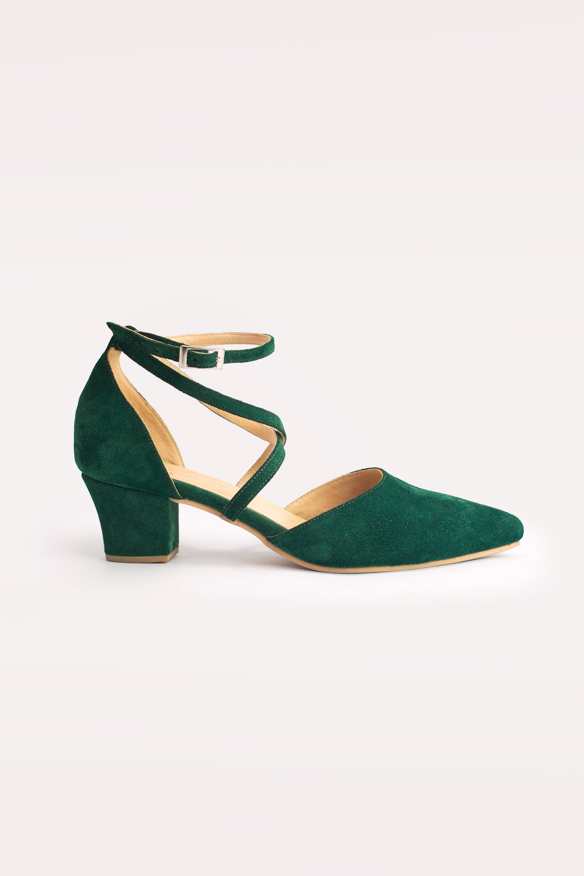 Elena Verde Edén 7 cm