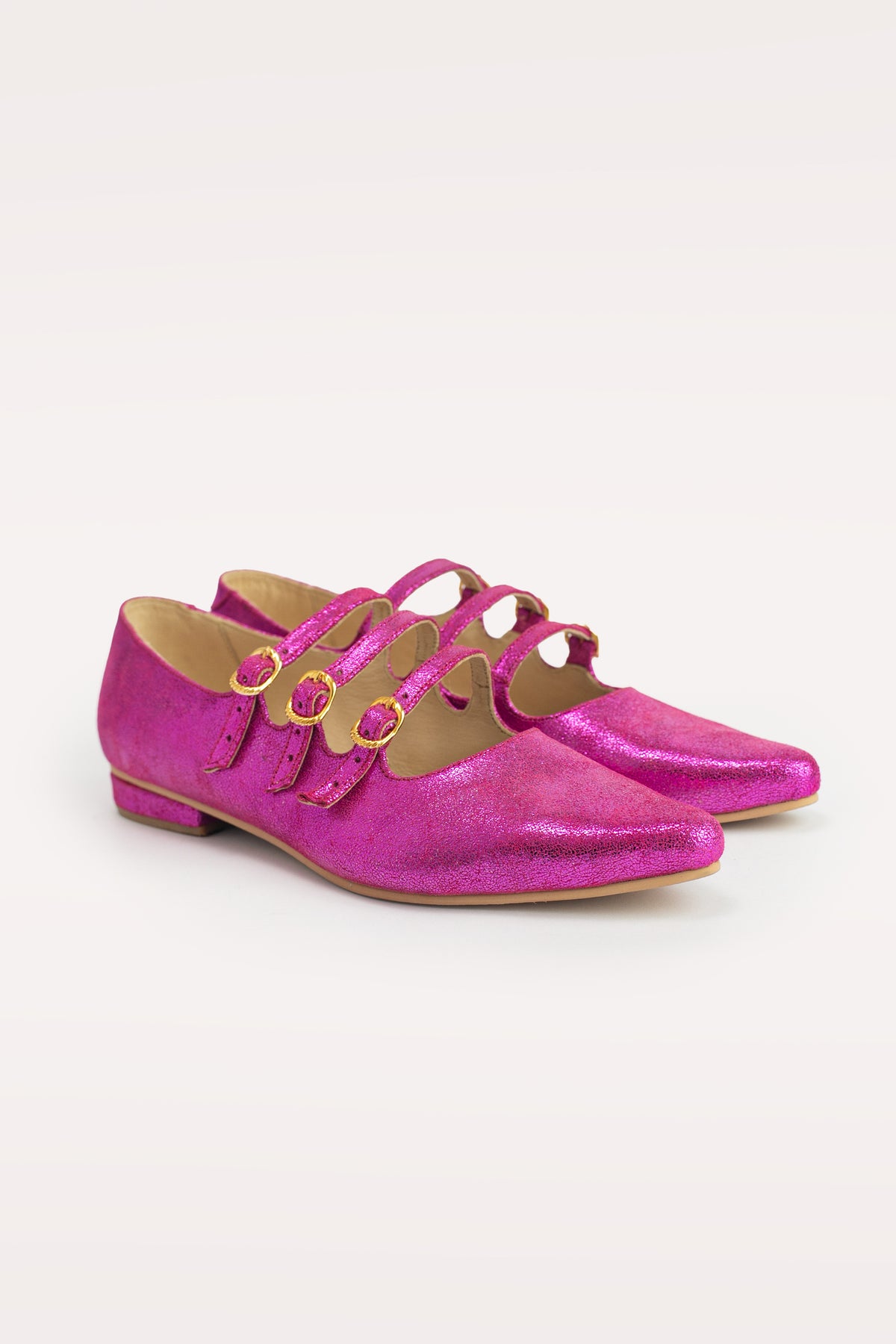 Eloísa 2 cm fucsia - 34