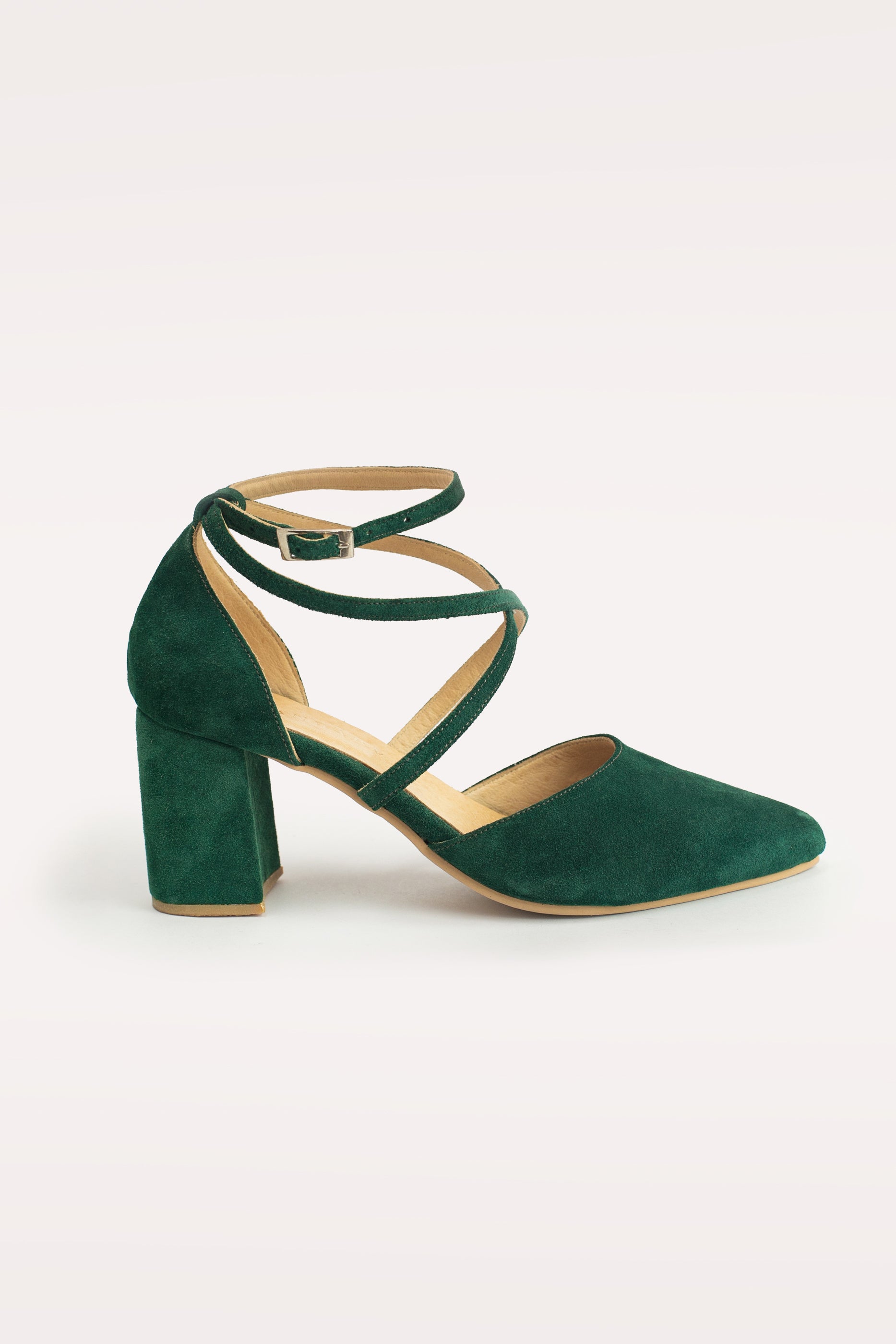 Elena Verde Edén 7 cm