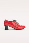 Oxford 5 cm Rojo