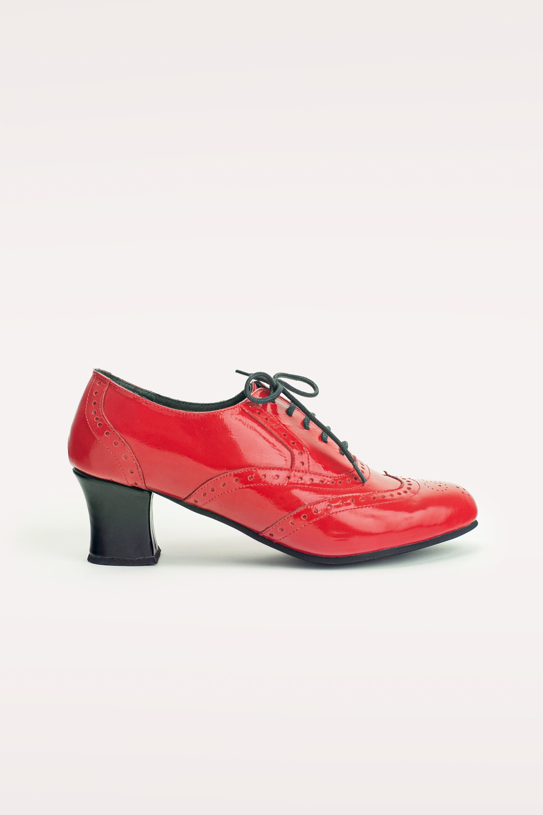 Oxford 5 cm Rojo