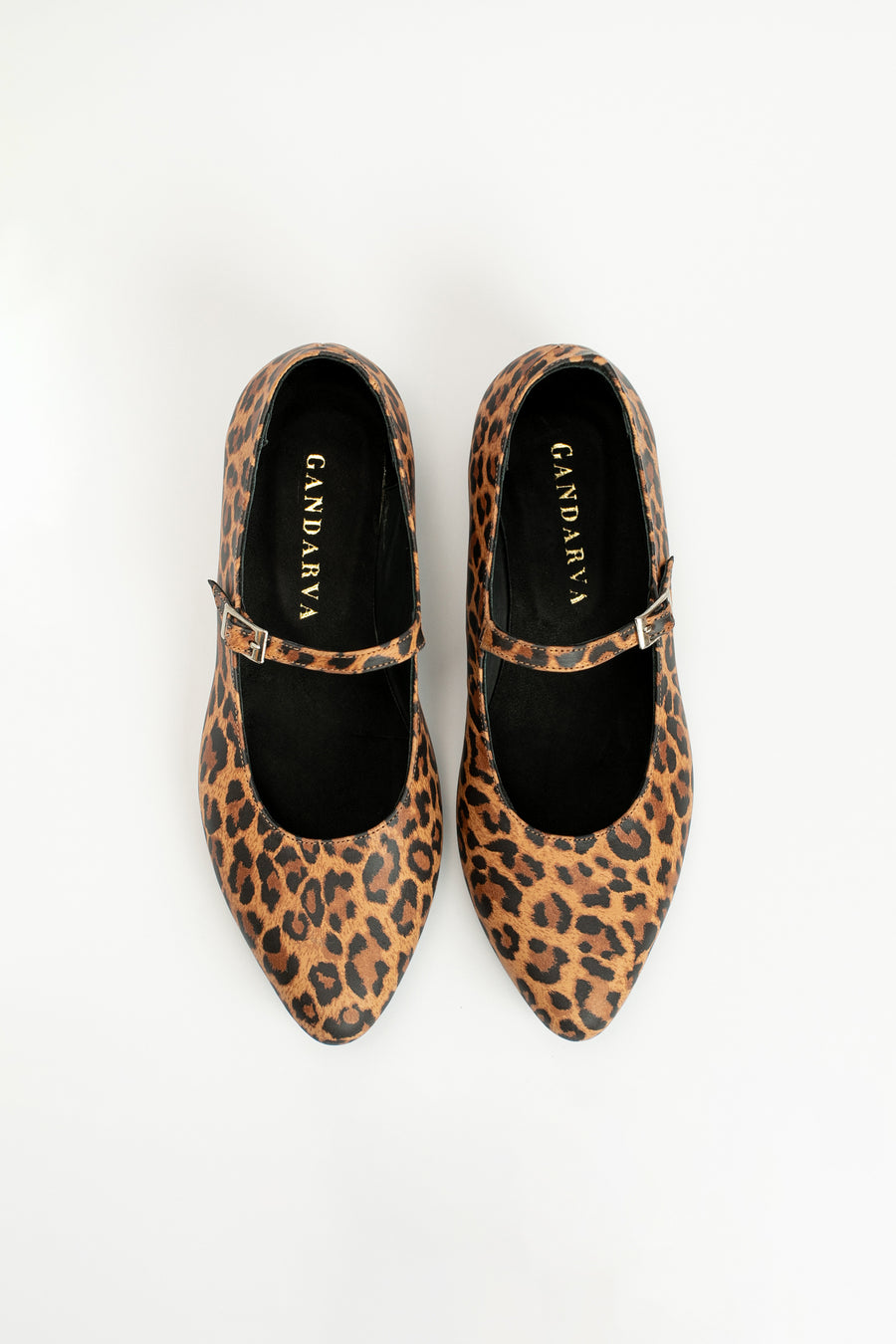 Almudena 2 cm Animal Print