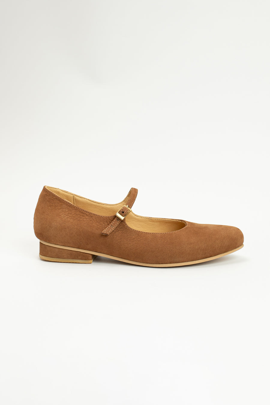 Almudena 2 cm Café Avellana