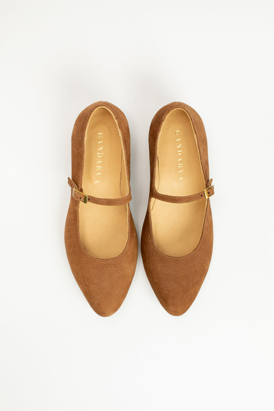 Almudena 2 cm Café Avellana