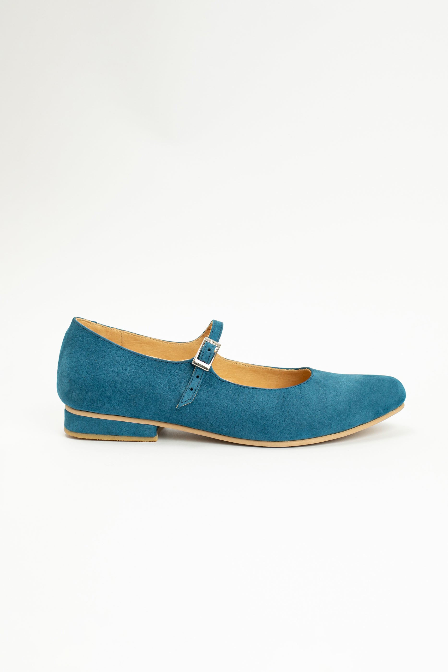 Almudena 2 cm Azul