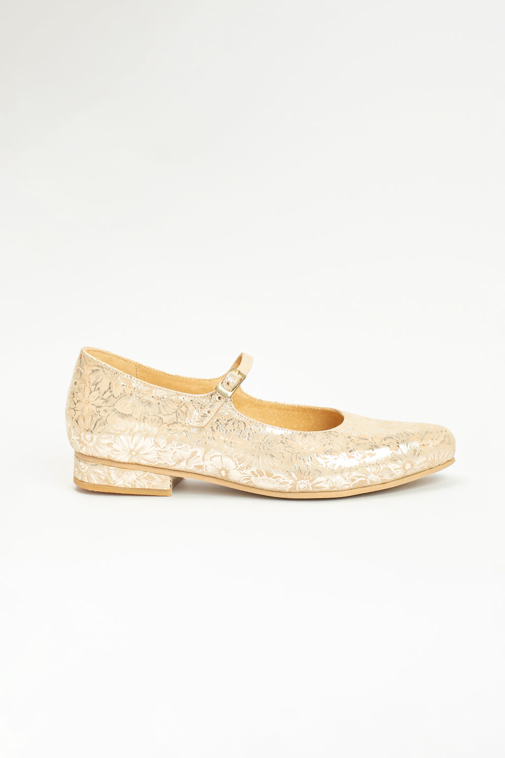 Almudena 2 cm Dorado