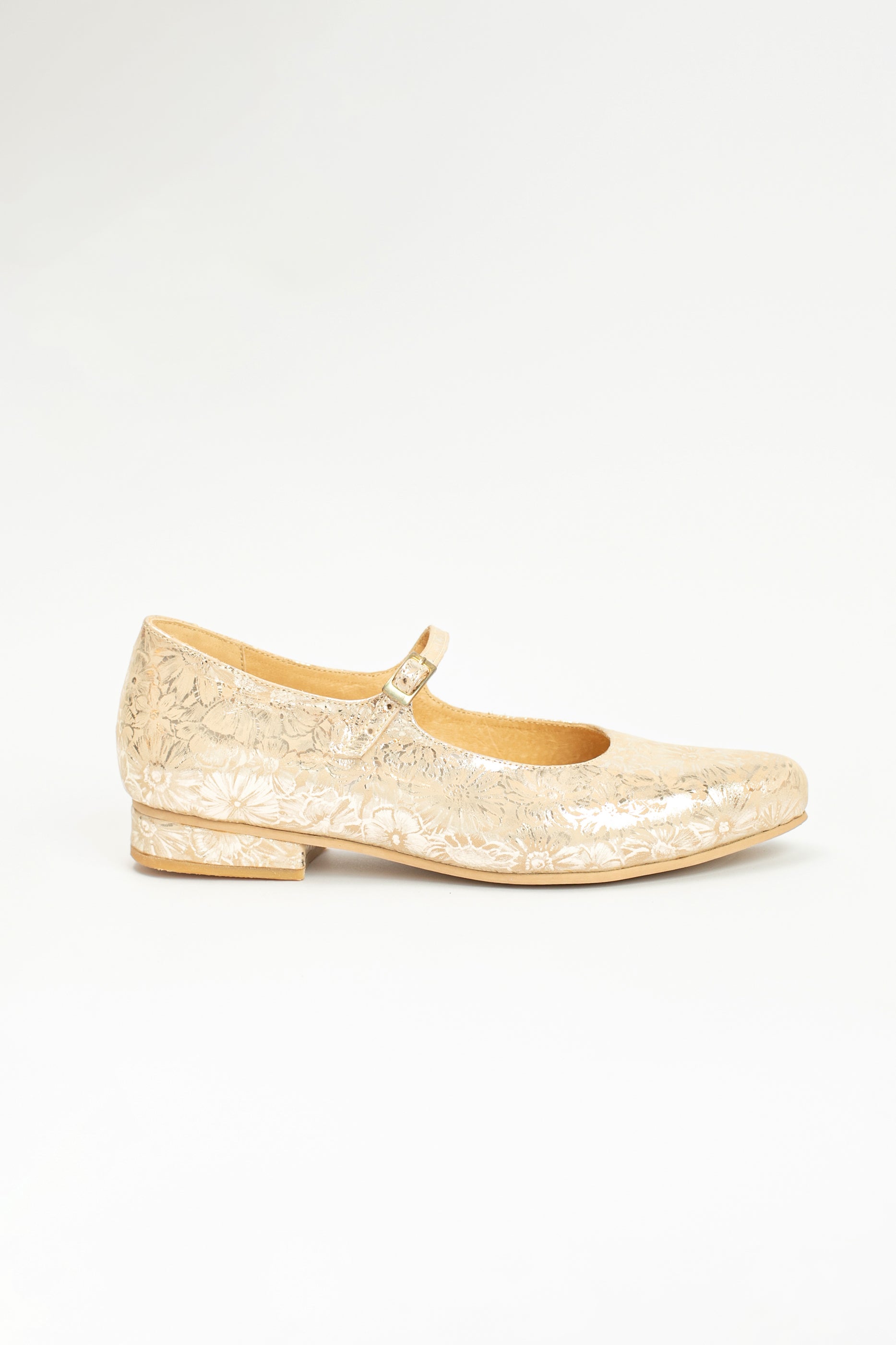 Almudena 2 cm Dorado