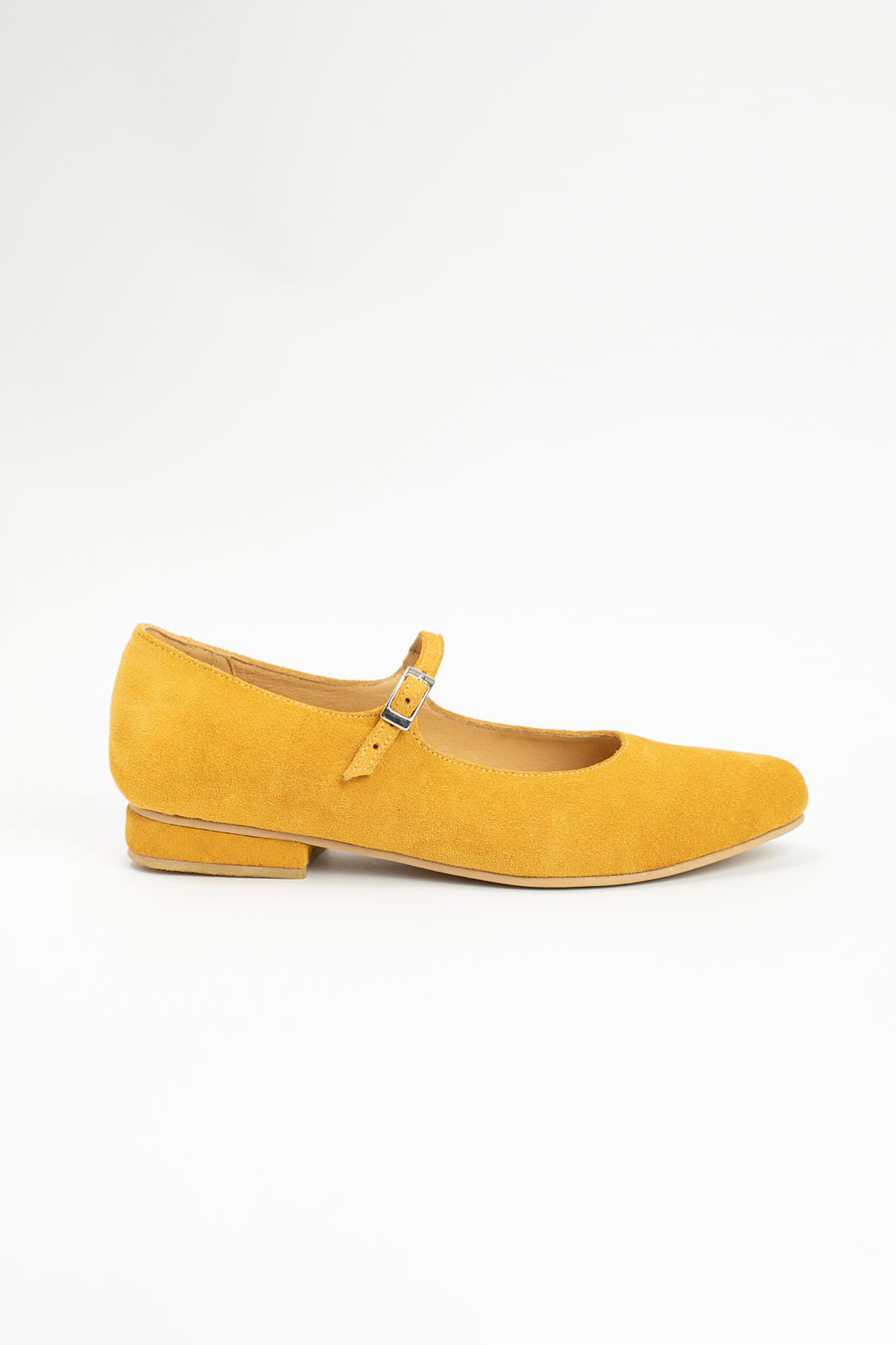 Almudena 2 cm Mostaza