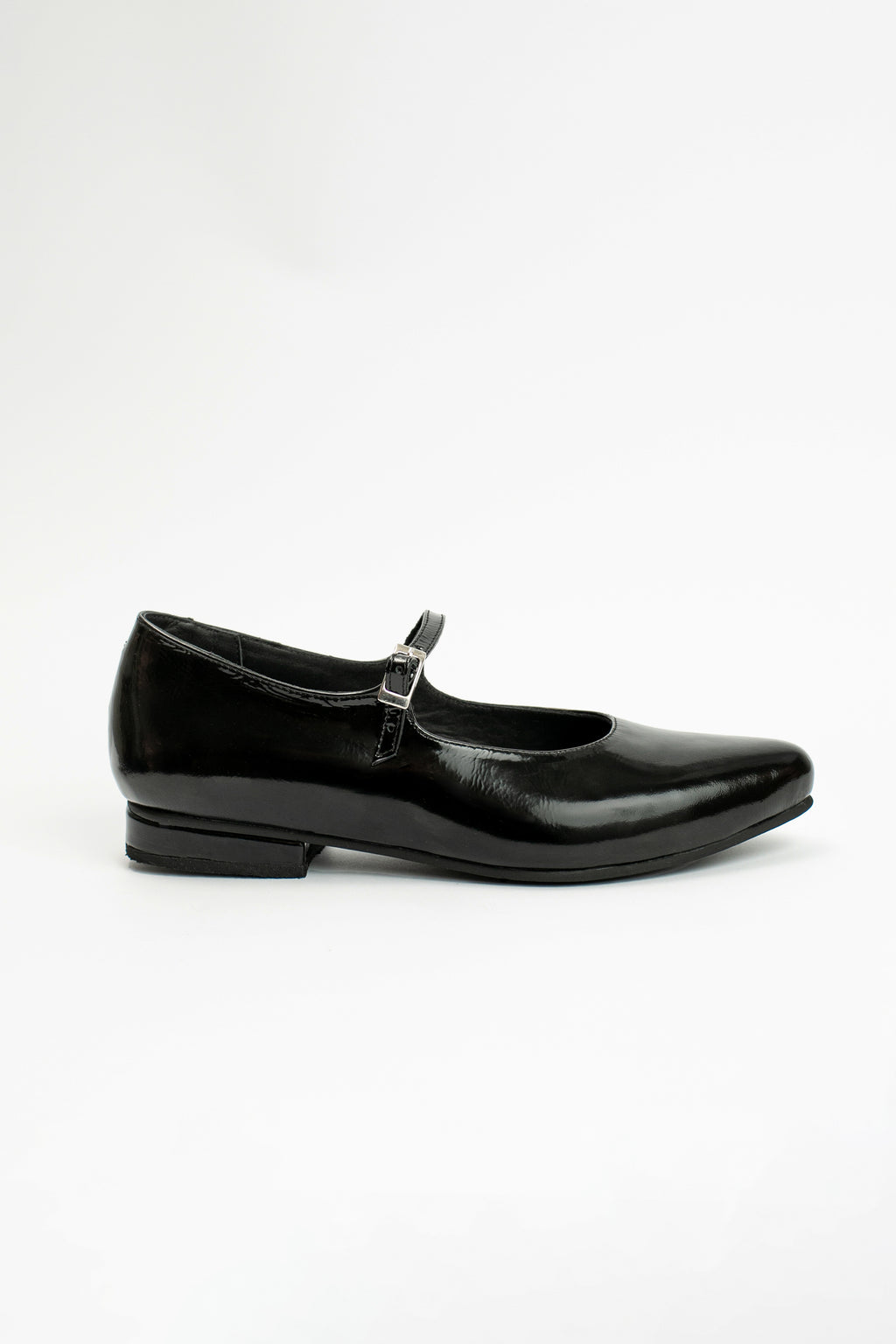 Almudena 2 cm Negro Richato