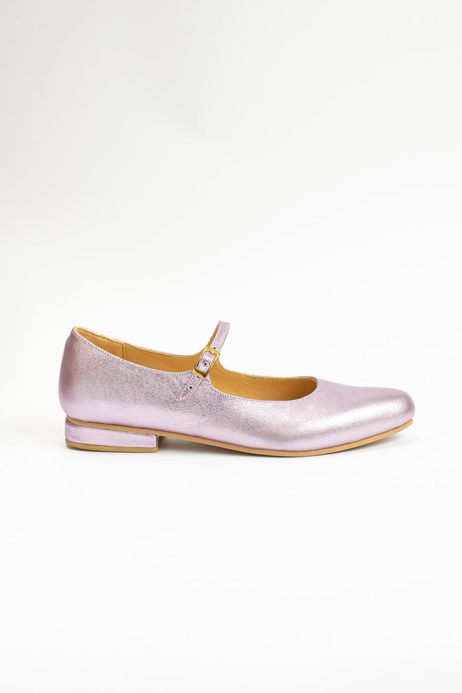 Almudena 2 cm Rose Gold