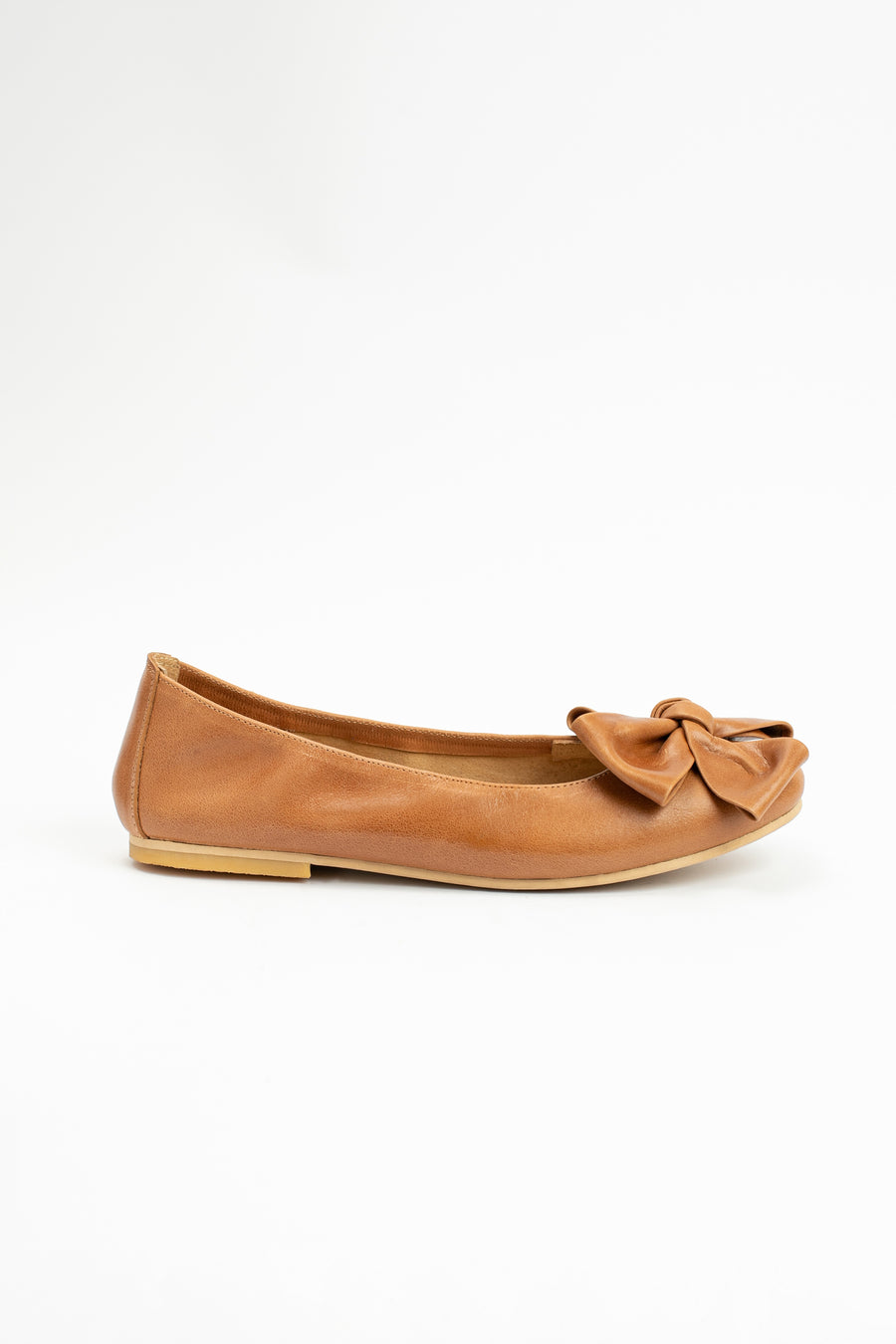 Ballerina Lilly Camel
