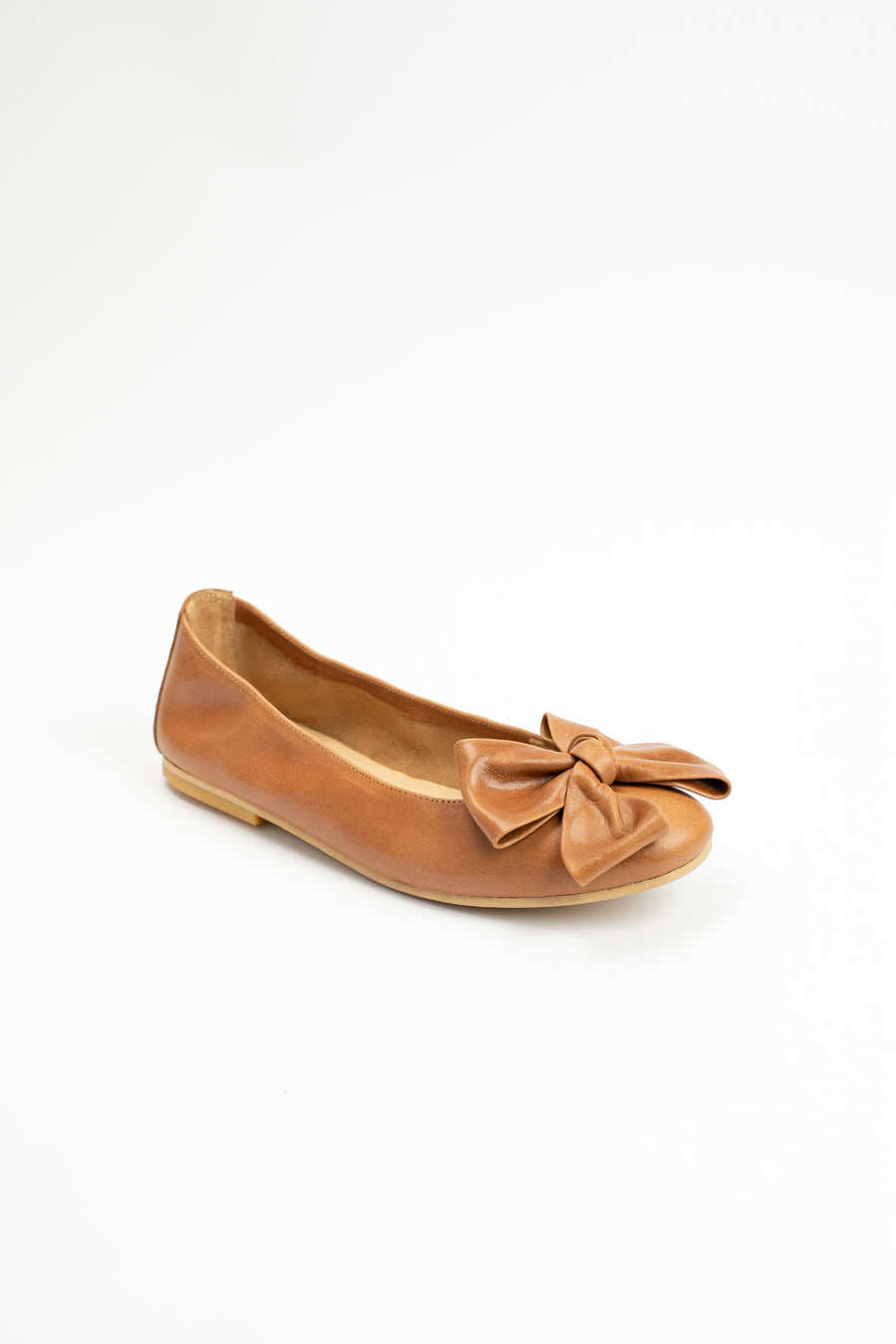 Ballerina Lilly Camel