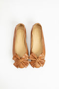 Ballerina Lilly Camel
