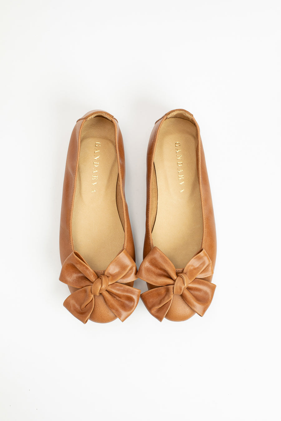 Ballerina Lilly Camel