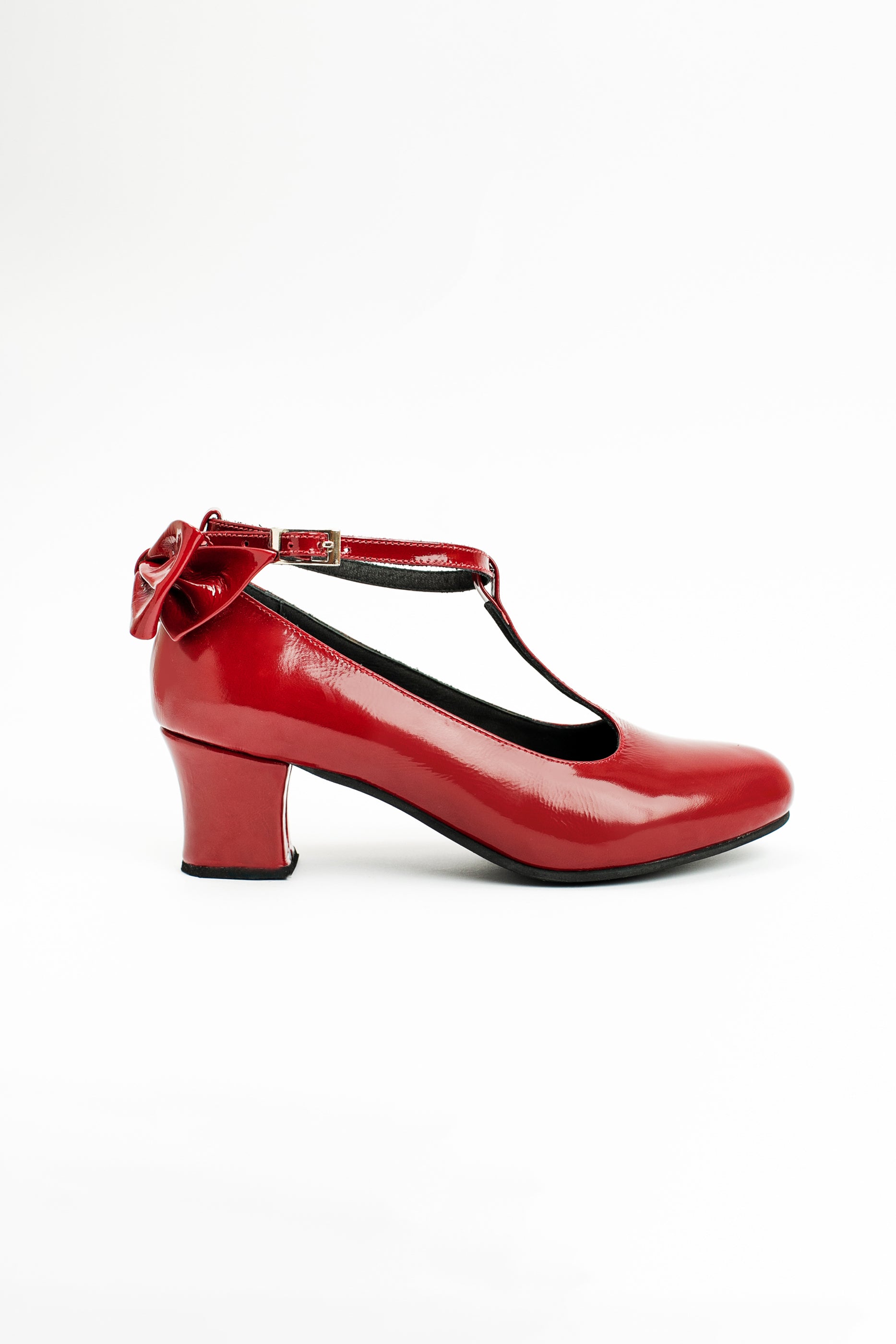 Dulcinea 5 cm Rojo Richato