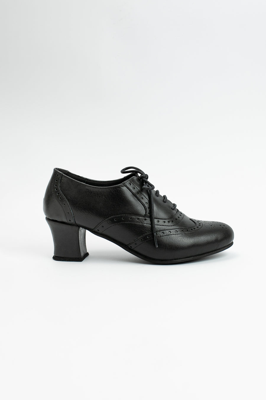 Oxford 5 cm Cordón Negro