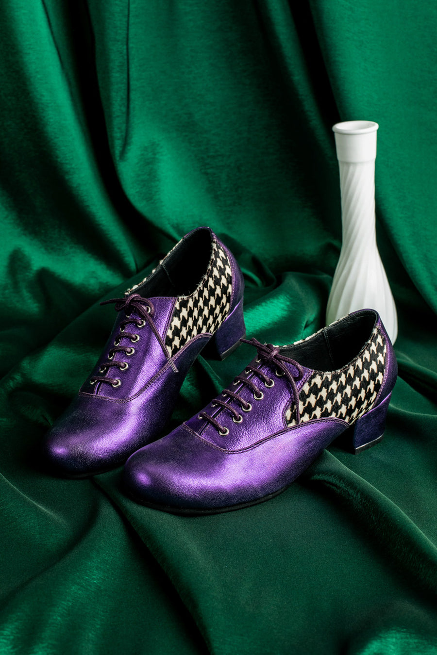 Estela Morado 4 cm 🔥 10% OFF 🔥