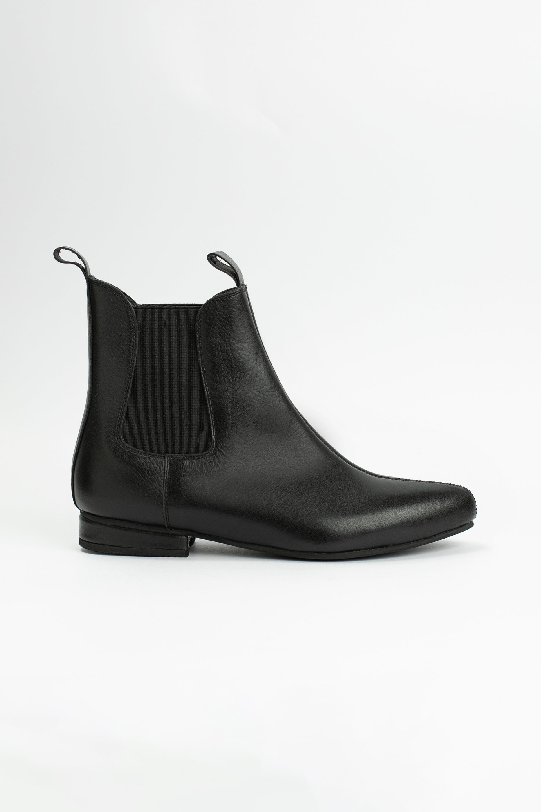 Dafne 2 cm Negro Opaco