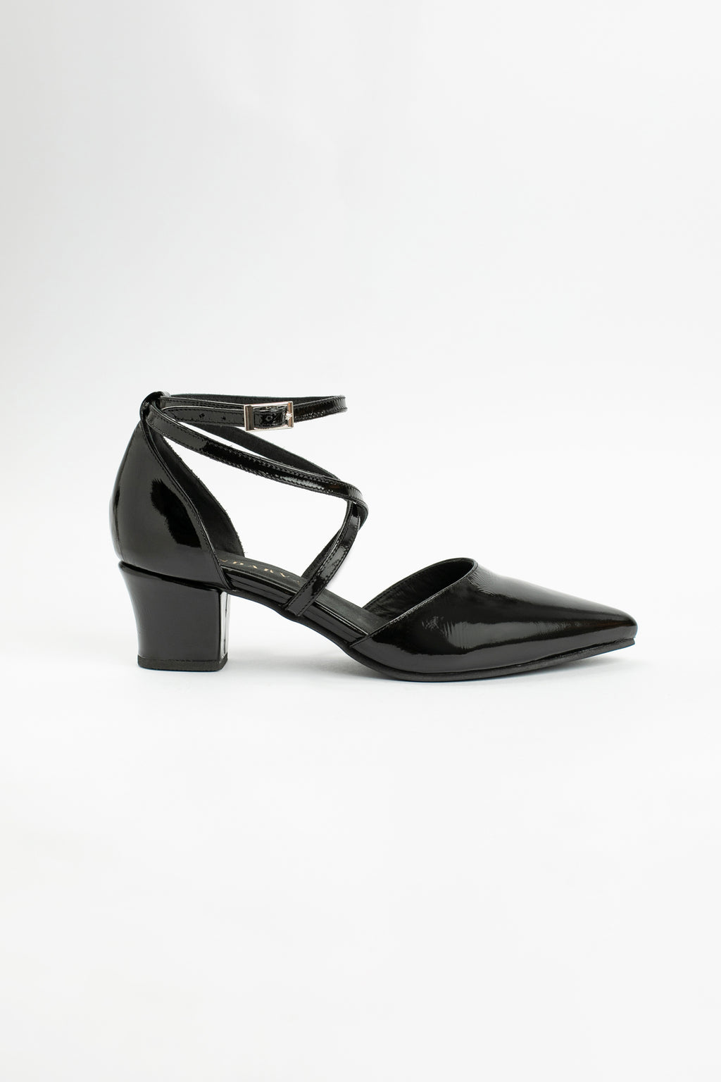 Elena Negro Richato 5 cm