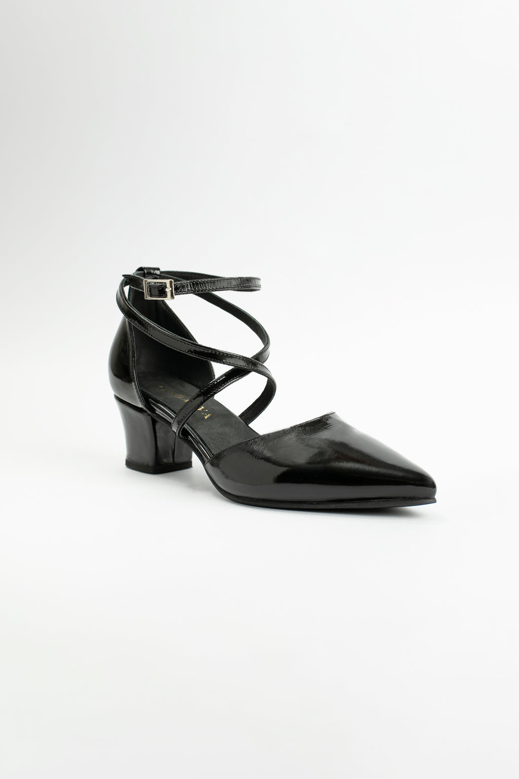 Elena Negro Richato 5 cm