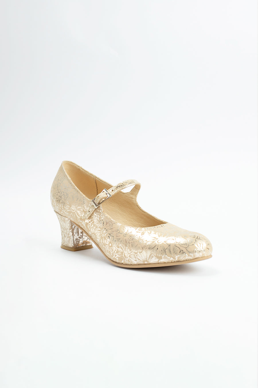 Almudena 5 cm Dorado