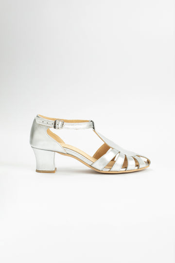 Sabina Plateado 5 cm