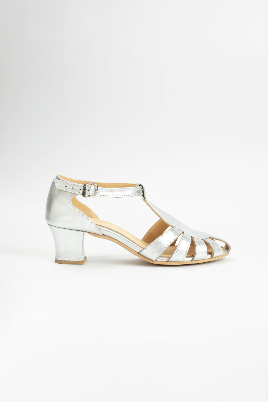 Sabina Plateado 5 cm