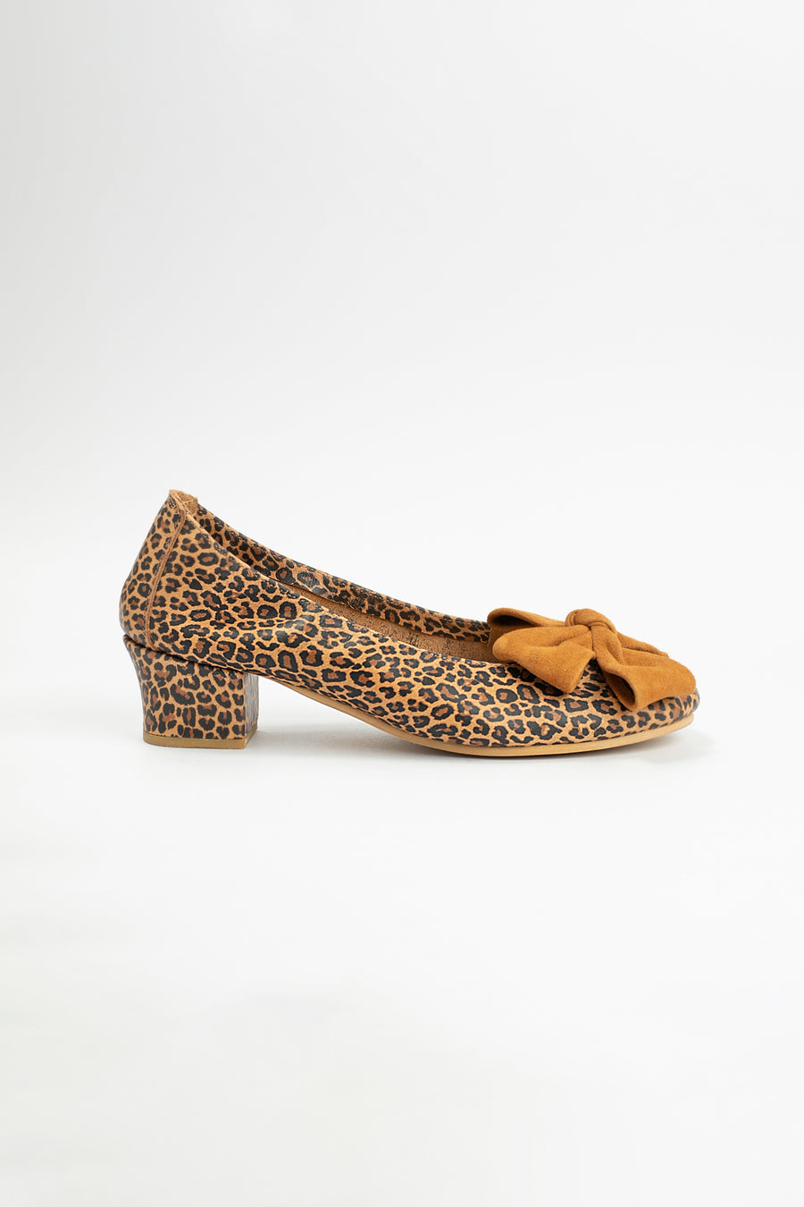 Lilly Chita Camel 4 cm