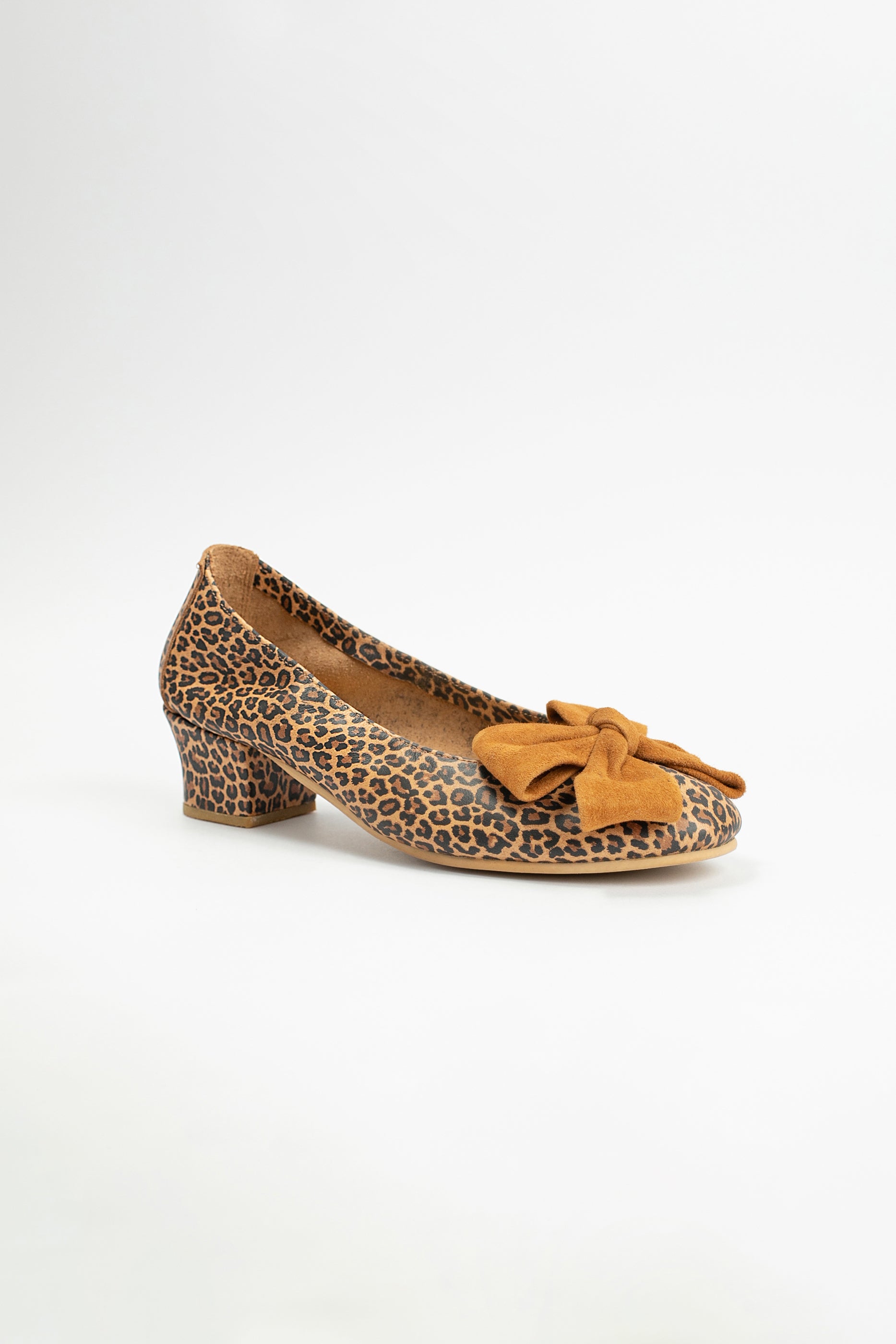 Lilly Chita Camel 4 cm
