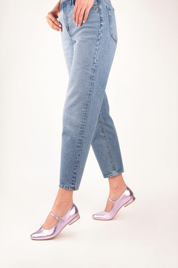 Almudena 2 cm Rose Gold