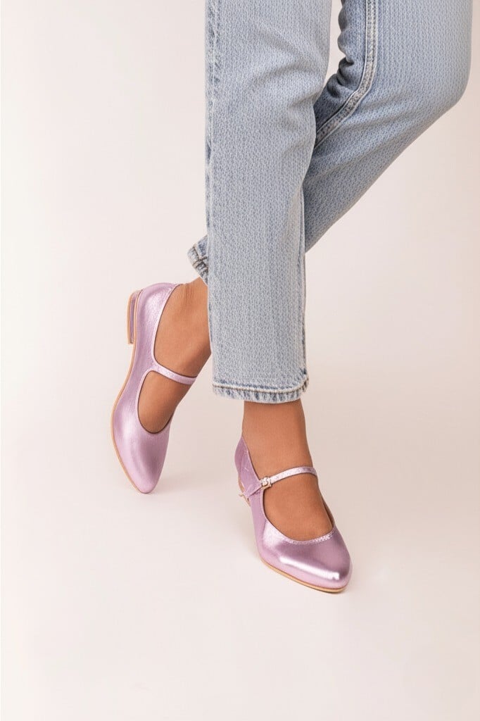 Almudena 2 cm Rose Gold