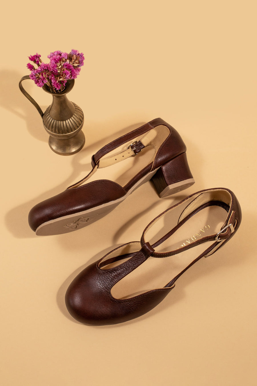 Greta Café Moro 4 cm