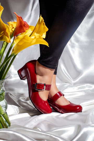 Carlota Rojo Richato 4 cm