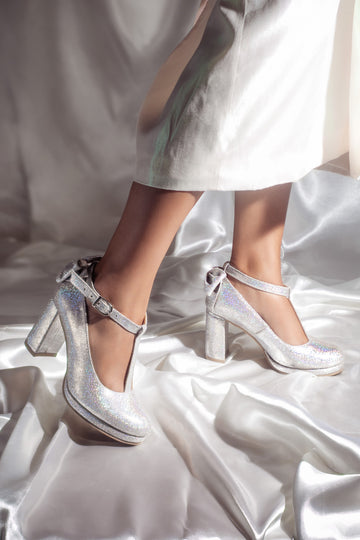 Diana Lazo Glitter 8 cm